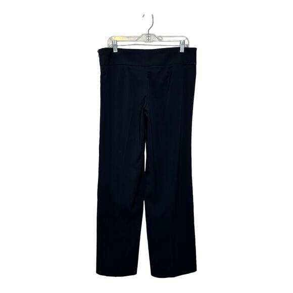 The Limited Cassidy fit black wide legs pants size 8 - Picture 2 of 10